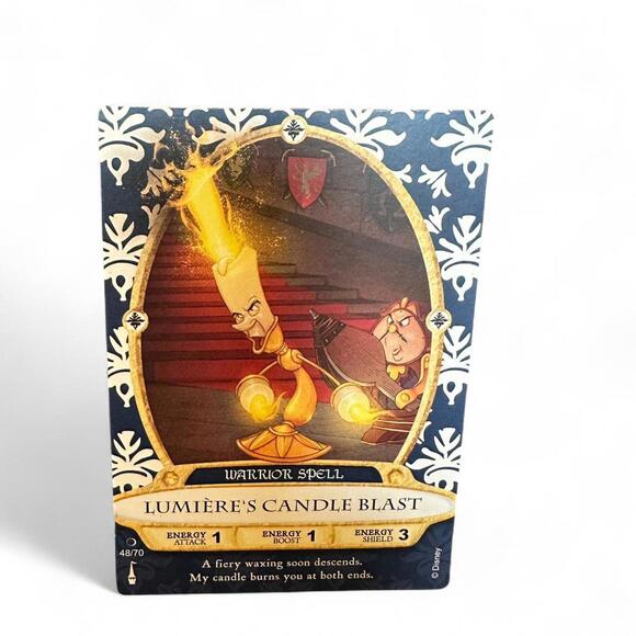 Disney  Multi and Black Trading-card - Picture 1 of 2